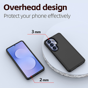 Étui de téléphone magnétique robuste à double couche anti-choc Box Armour Heavy Duty Defender pour <span class=keywords><strong>Samsung</strong></span> <span class=keywords><strong>Galaxy</strong></span> S26 S25 Ultra - Product Image 6