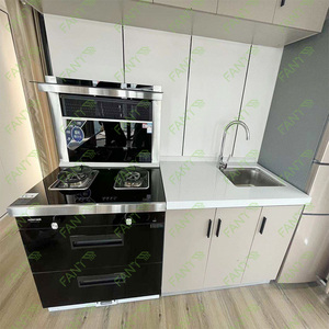 Fanye maison moderne bateaux fabricant bas <span class=keywords><strong>prix</strong></span> conteneur base à énergie solaire maison-<span class=keywords><strong>bateau</strong></span> en aluminium - Product Image 3