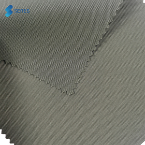 600D đại dương ràng buộc nhựa rPet vải repreve tái chế <span class=keywords><strong>Polyester</strong></span> oxfrod vải cho quần áo - Product Image 2