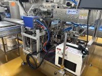 Caméra d'inspection industrielle pour la vérification des codes-barres et des dates d'expiration des emballages, système de vision pour la détection de la qualité des codes et des marquages