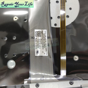 Tastiera retroilluminata a LED per <span class=keywords><strong>Asus</strong></span> G551 N551JK N551JM N551ZU G552 FZ50JX GL742VW N552VX N751JK N752VX 0KNB0-662JBE00 nuovo - Product Image 5