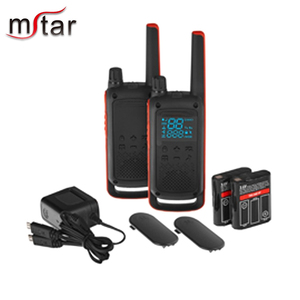 Mini Handfree Không Dây Xách Tay <span class=keywords><strong>2</strong></span> <span class=keywords><strong>Way</strong></span> <span class=keywords><strong>Radio</strong></span> Với USB Không Dây Walkie Talkie <span class=keywords><strong>2</strong></span> * <span class=keywords><strong>AA</strong></span> Pin/Nimh Pin 12 Tháng Dandinghe - Product Image 5