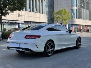 <span class=keywords><strong>Mercedes</strong></span>-benz Clase <span class=keywords><strong>C</strong></span> (importado) 2017 Facelifted <span class=keywords><strong>Coupe</strong></span> Versión Nacional VI Exportación de automóviles usados - Product Image 5
