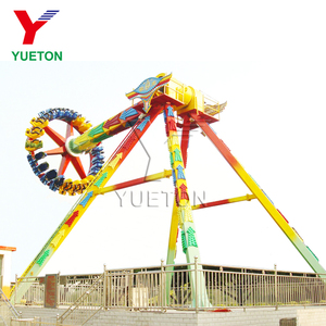 Manège à bascule géant pour parc d'attractions en plein air, équipement de divertissement, attraction à sensations fortes, <span class=keywords><strong>marteau</strong></span> tournant, balançoire folle, grand pendule à vendre - Product Image 1