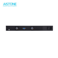 Fabrication réseau OPNsense appareil 1U rack six Lan 2.5G N150 DC 12V routeur MikroTik Console activé DNS pare-feu serveur