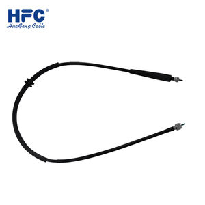 Câble de compteur de vitesse pour moto, compatible avec <span class=keywords><strong>LIBERTY</strong></span> <span class=keywords><strong>50</strong></span> 4T, anciens modèles, pour <span class=keywords><strong>Honda</strong></span>, Yamaha, Suzuki, Kawasaki - Product Image 2
