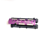 Magasin OEM CNC fabrication 2JZGTE VVTI couvercle de bobine de bougie d'allumage à billettes