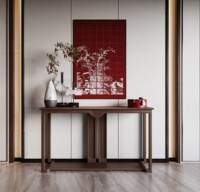 Meuble de hall moderne |   Design élégant avec une grande capacité