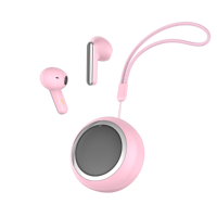 Écouteurs True Buds Pro 11 de haute qualité avec emballage personnalisé, lumières RGB, sans fil, écouteurs TWS semi-intra-auriculaires