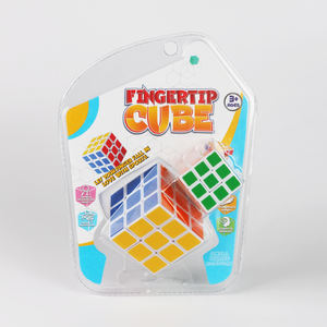 <span class=keywords><strong>Cubo</strong></span> Mágico de Alta Calidad en Paquete de Dos, Juguetes Educativos con Imanes para Niños, Entrenamiento de Lógica Educativa, <span class=keywords><strong>Cubo</strong></span> de Aprendizaje - Product Image 2