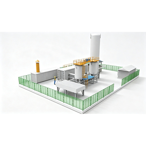 Équipement d'oxygénation VPSA avec souffleur centrifuge pour les installations d'alimentation en oxygène des cimenteries domestiques - Product Image 2