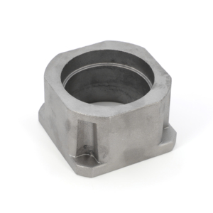 Alta Resistência Liga De Alumínio À Prova de Explosão Habitação Metal-Selado Válvula Corpo 0.1MPa Ar Aperto Gravidade Die Casting Serviços - Product Image 5