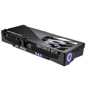 Tarjeta Gráfica MSI GeForce RTX 5080 16G GAMING TRIO OC GDDR7 PCI 5.0, Rendimiento Extremo: 2715 MHz (MSI Center) MSI GeForce RTX - Product Image 2