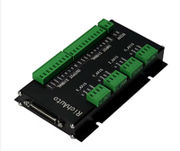 CNC usine LY Offre Spéciale CNC contrôleur RichAuto DSP A11 A11S A11E 3 axes USB contrôleur à distance pour CNC routeur système de contrôle