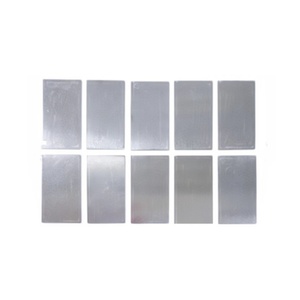 Parches de Hierro Personalizados Más Vendidos, Bobina de Lámina de Hierro 99.9% Fe para Acero Aleado - Product Image 6