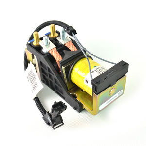 Nuevo para Linde Forklift 335/336 modelo 335-02/336-02/03 Contactor de marcha atrás accesorio Contactor principal 7915692503 piezas - Product Image 4