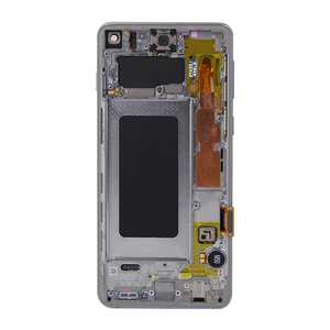 6.1 ''pour Samsung Galaxy S10 <span class=keywords><strong>SM</strong></span>-G973F/DS G973U <span class=keywords><strong>G973</strong></span> LCD S10 écran LCD écran tactile numériseur assemblée - Product Image 5