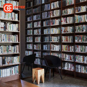 Thư viện cây tủ sách với khu vực đọc sách học sinh sáng tạo thư viện pháp - Product Image 4