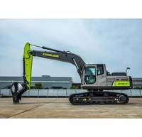 Harga Terjangkau Excavator Hidrolik ZOOMLION 23 Ton ZE230E