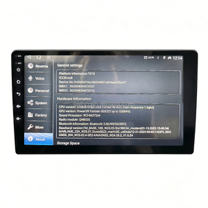 Lecteur multimédia automobile Android haute performance avec prise en charge du CarPlay sans fil, cartes, navigation GPS, Bluetooth, Mirror <span class=keywords><strong>Link</strong></span>, Wi-Fi - Product Image 6