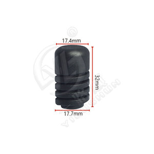 แผ่นยางกันกระแทกซินยี่ต้า EPDM สำหรับฝากระโปรงรถยนต์ทั่วไป ป้องกันฝากระโปรงเครื่องยนต์ - Product Image 3