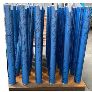 Film Flexible en rouleau Super Transparent en PVC souple, prix 0.05mm, 0.07mm, 0.09mm, 0.12mm, 0.15mm, 0.25mm, 0.3mm, 0.4mm - Product Image 5