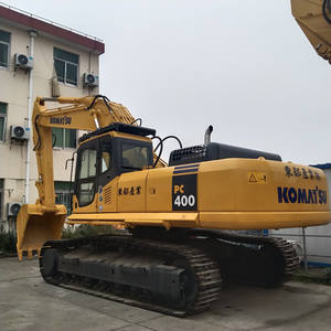 Excavatrice Komatsu PC400-7/400-8/PC400-8R d'occasion, 40 tonnes, haute qualité, modèle 2017, moteur testé et inspecté - Product Image 5