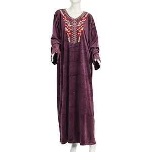 High Quality Design Jibab Summer Dubai Dress Modern Abaya Islamic abaya dubai turkey muslim fashion hijab dress