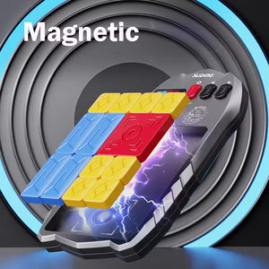 Super Slide - Puzzle électronique à capteur intelligent - Exercice de réflexion logique - Jeu de casse-tête - Product Image 6