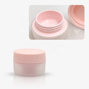 Pot et Bouteille en Plastique de Luxe Populaires pour Cosmétiques : Idéaux pour Masques, Crèmes, Huiles et Poudres – Parfaits pour les Voyages et le Travail - Product Image 2