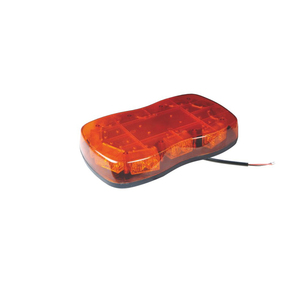 Barras de luz ámbar/transparente para vehículos, barra de luz de advertencia intermitente multifunción, gran oferta - Product Image 6