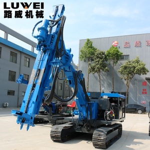 Cao hiệu quả Đường Hầm khoan giàn khoan lõi kim cương cho khai thác mỏ khoan Crawler loại đường hầm lỗ khoan Giàn Khoan - Product Image 2