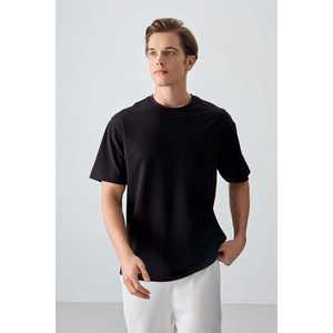 Camiseta Oversize Tommylife para Hombre, 100% Algodón, Manga Corta, Corte Básico, Tallas S M L XL XXL - Product Image 6