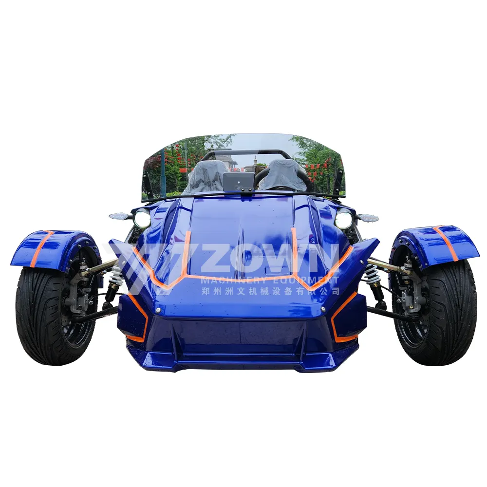 Vehículo eléctrico motocicleta 75 km/H eléctrico 6000W72V80ah ATV y Quad Go Kart Dirt Bike