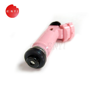 Inyector de Combustible Mitsubishi V73 6G72 195500-4140 MR507376 Para Piezas de Motor de Automóvil - Product Image 2