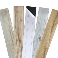 Losetas Autoadhesivas de Vinilo PVC para Pisos, de Lujo, Fáciles de Instalar, Impermeables, Antideslizantes, Ecológicas, para Hospitales y Escuelas
