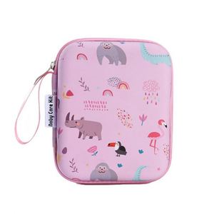 Set de Regalo para Recién Nacido, 20 Piezas, Kit de Cuidado para Bebés de Plástico, Cortauñas, Artículos Esenciales para la Seguridad del Bebé, Multicolor, USA Mairun, 305g, Floral - Product Image 1