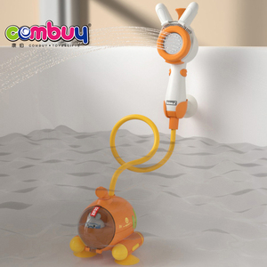 Giocattoli da Bagno Elettrici per Bambini a Forma di Ravanella Subacquea per Lavare i Capelli e Giocare con l'Acqua - Product Image 2