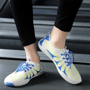 Chaussures d'eau respirantes pour hommes et femmes, chaussures de sport d'extérieur, nu-pieds de pataugeoire, pour la Gym, le Fitness, à séchage rapide, pour Couple, tendance <span class=keywords><strong>2022</strong></span> - Product Image 3
