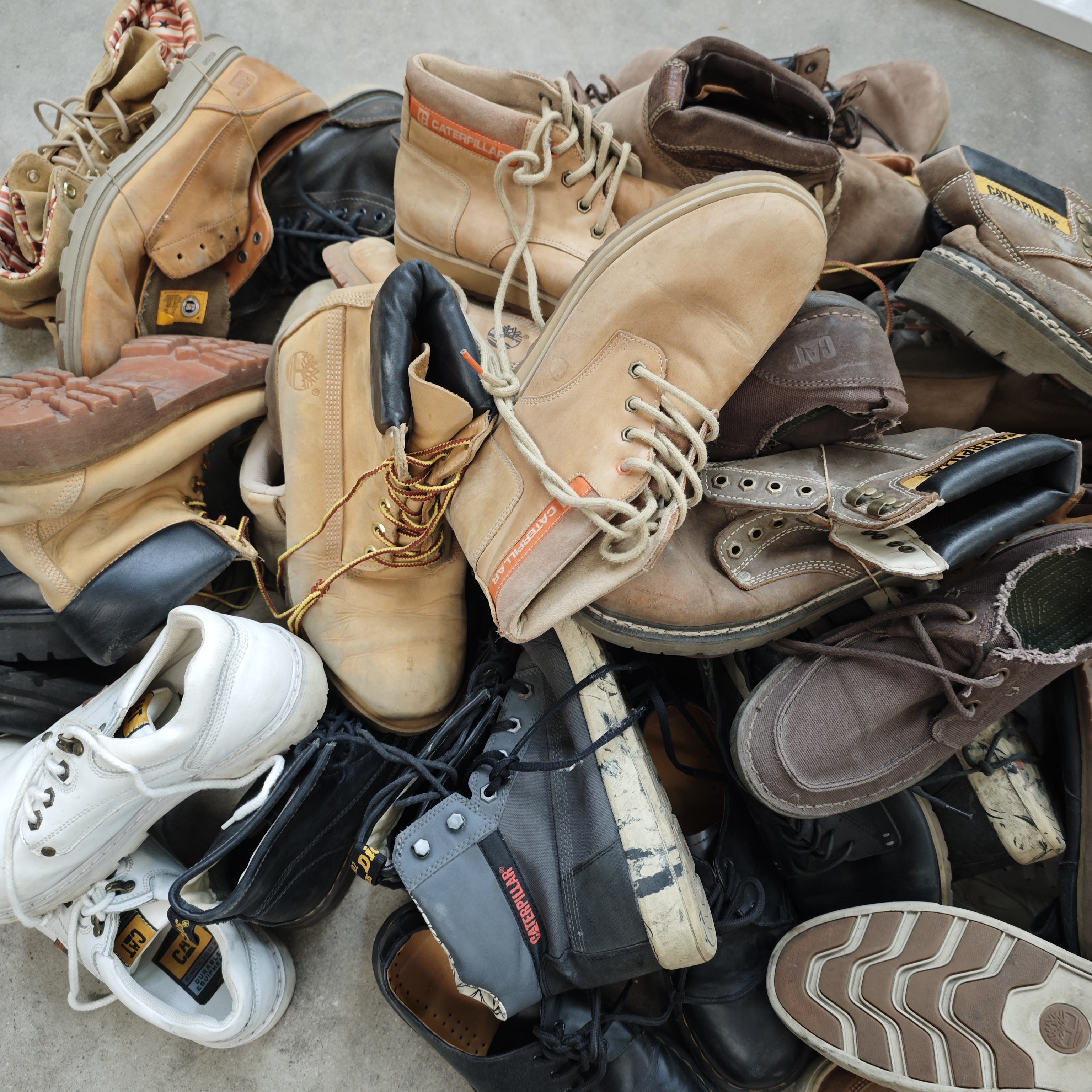 Mens Boots Used Work Boots For Sale Used Men Rubber Boots Durable