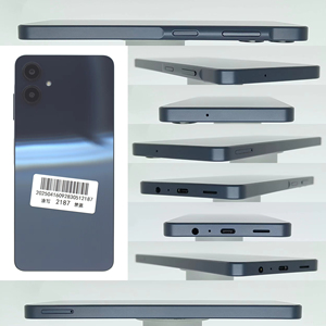 โทรศัพท์มือถือ A06 5G ปลดล็อคแล้ว สมาร์ทโฟน 6+128G รองรับซิมคู่ - Product Image 3