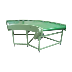 Convoyeur à bande transporteuse à alimentation continue en acier inoxydable, avec support technique complet et expérience de fabrication personnalisée - Product Image 2