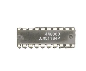 Digital processor ic chip M51134P DIP-20 original processors