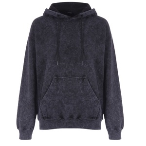 High Quality Custom Men's Winter Embroidered Breathable Fleece Hoodies 100% Cotton Pullover Stock Professional Most Popular 2026 - Product Image 6