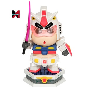 GK Base Luz <span class=keywords><strong>de</strong></span> respiración <span class=keywords><strong>de</strong></span> siete colores Gowda Crayon <span class=keywords><strong>Shin</strong></span>-<span class=keywords><strong>Chan</strong></span> Modelo Juguetes Decoración - Product Image 1