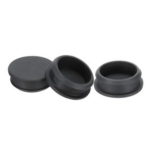 6 7 8 9 10 11 12 13 14 15 16 17 18 19 20 מ "מ פקק סיליקון תקע גומי - Product Image 2