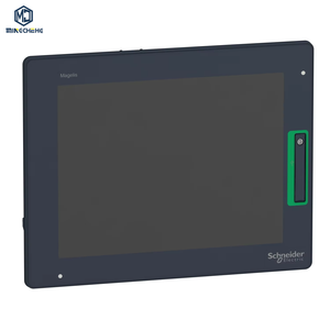 หน้าจอ LCD พรีเมียมขนาด 12.1 นิ้ว HMIDT642 คุณภาพสูง สำหรับการเชื่อมต่อระหว่างมนุษย์กับเครื่องจักร ความละเอียด 1280x800 หน้าจอสัมผัส 1024x1024 ตัวเครื่องทำจากอะลูมิเนียม - Product Image 1