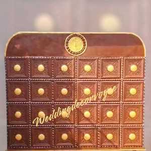 ซุ้มแต่งงาน ฉากหลังงานแต่งงาน ฉากหลังติดผนังพร้อมเทียนสำหรับงานแต่งงาน - Product Image 3