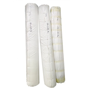 ส่วนลดพิเศษสำหรับอุตสาหกรรม ผ้าห่มกันความร้อน Nomex 100% สำหรับเครื่องถ่ายโอนความร้อนแบบลูกกลิ้ง อุปกรณ์บริการ - Product Image 3