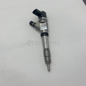 Inyector Diesel Senwitt 0445120126 para Mitsubishi YN33CRD, Conjunto de Inyector de Combustible Common Rail, Pieza para Maquinaria de Excavación - Product Image 4